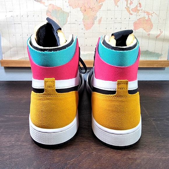 BRAND NEW Air Jordan 1 High Zoom Air CMFT Anthracite Men's Size 11.0 - Picture 5 of 7